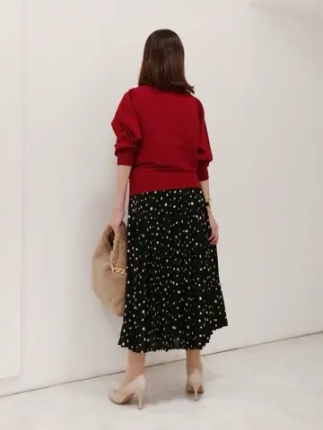 自由区 八田 コーディネート画像