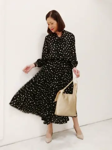 自由区 八田 コーディネート画像