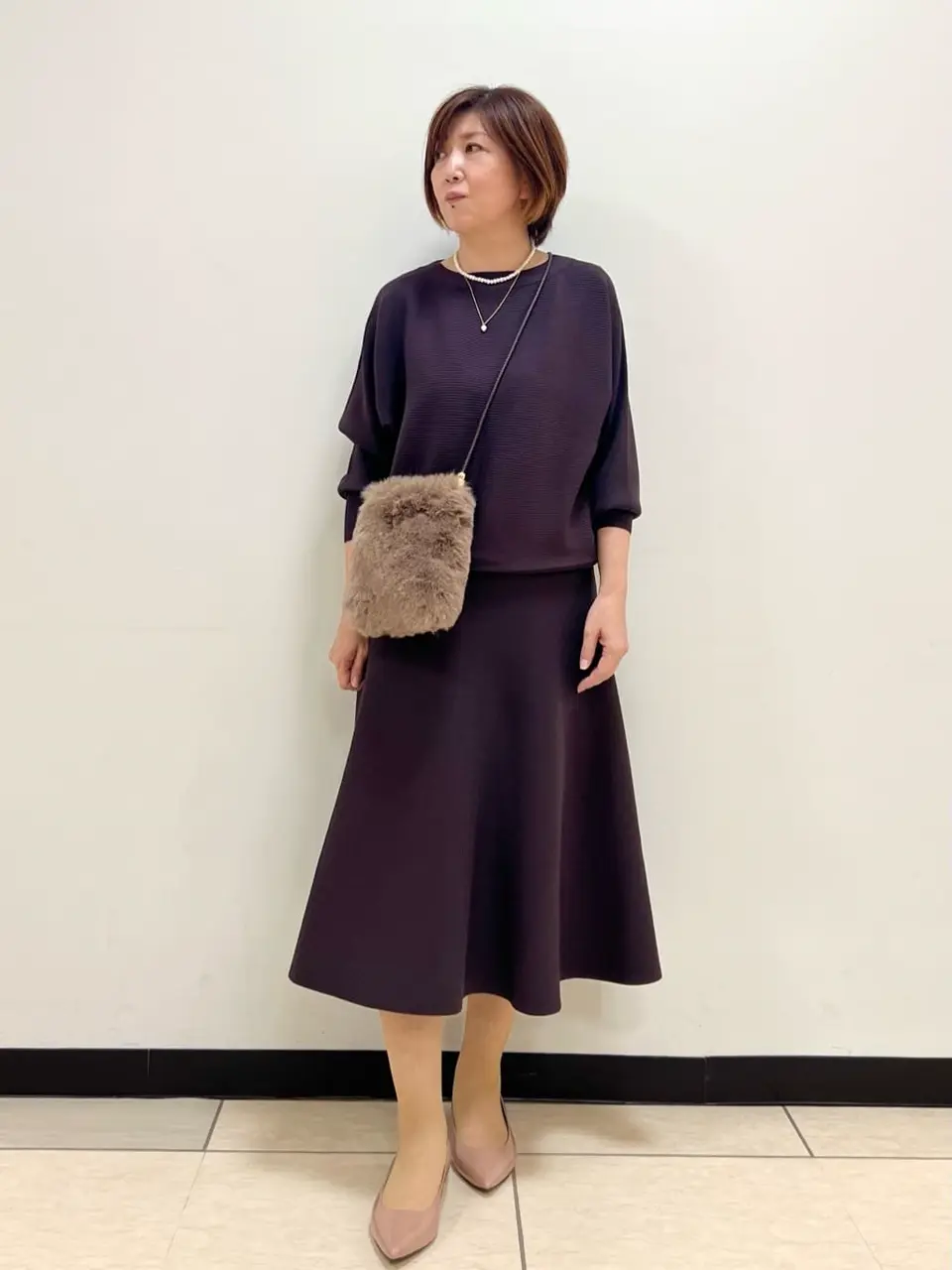 自由区 吉川 コーディネート画像