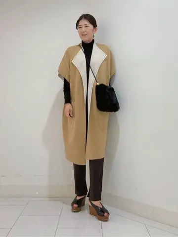 自由区 KAZU コーディネート画像