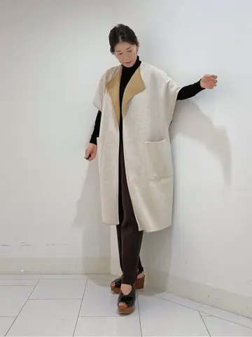 自由区 KAZU コーディネート画像