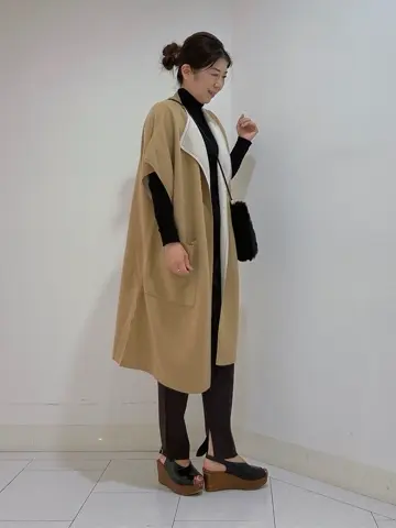 自由区 KAZU コーディネート画像