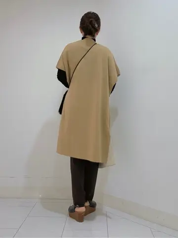 自由区 KAZU コーディネート画像