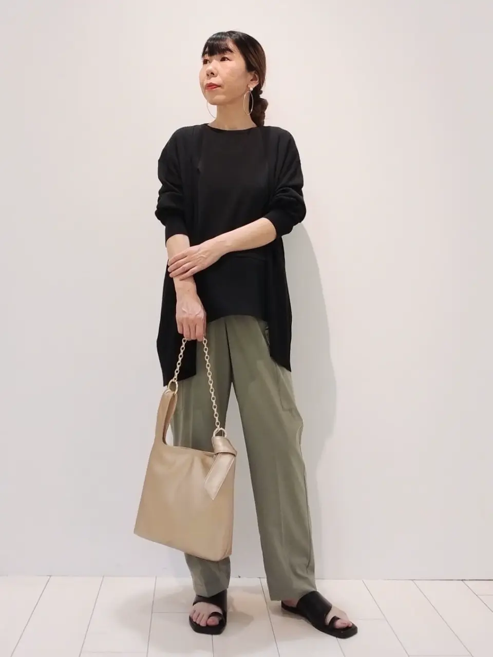  木場 コーディネート画像