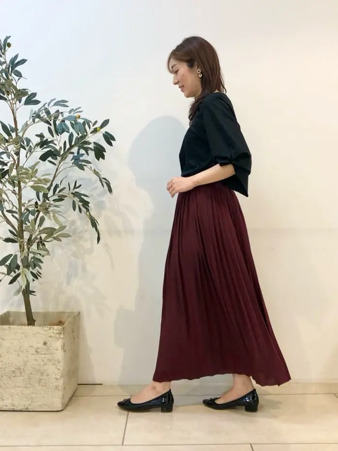 自由区 安田 コーディネート画像