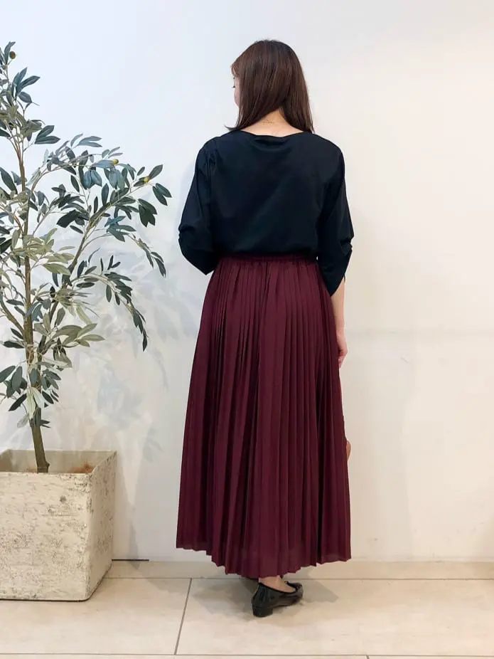 自由区 安田 コーディネート画像