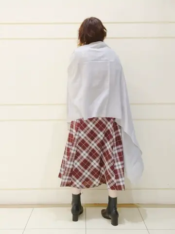 自由区 maruri コーディネート画像