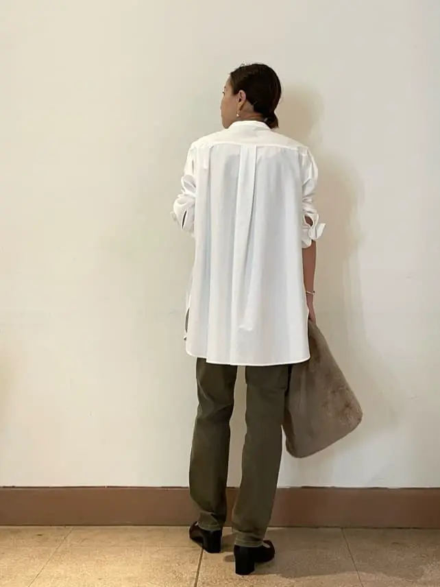 自由区 清水 コーディネート画像