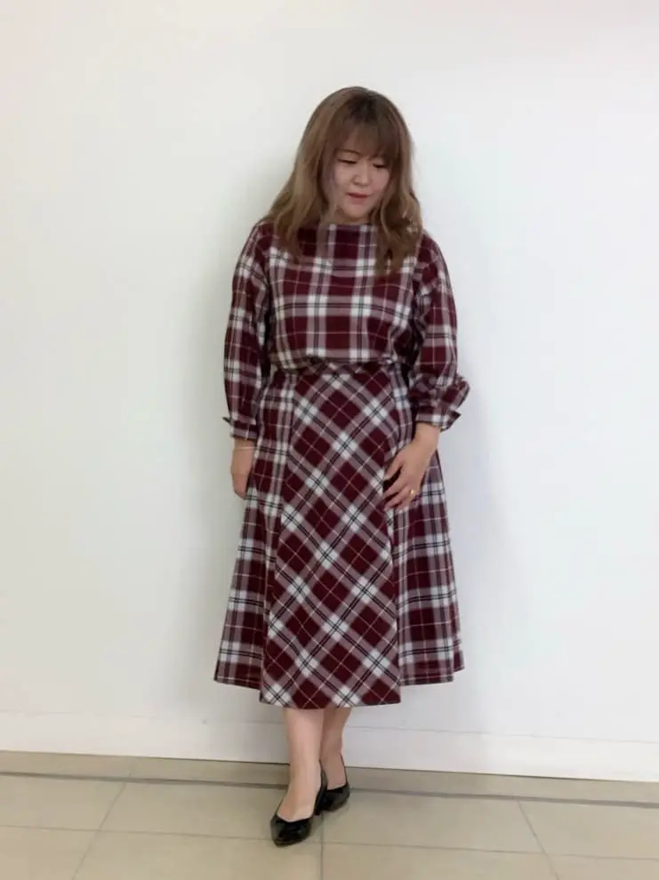 自由区 吉田 コーディネート画像