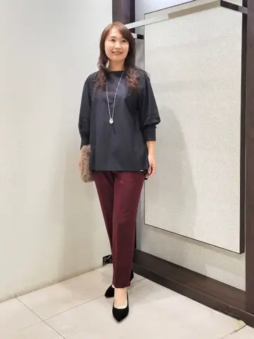 自由区 中村 コーディネート画像