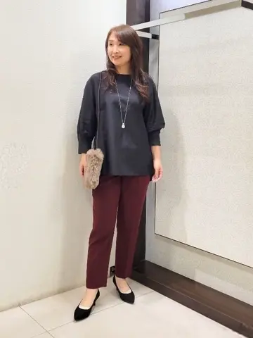 自由区 中村 コーディネート画像