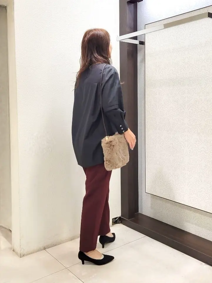 自由区 中村 コーディネート画像