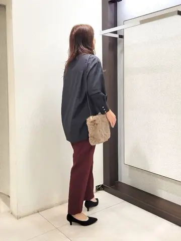 自由区 中村 コーディネート画像