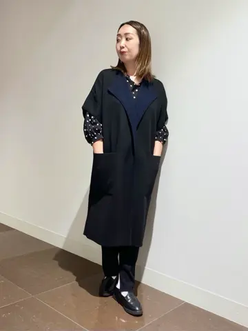 自由区 清水 コーディネート画像