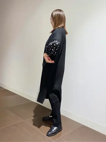 自由区 清水 コーディネート画像