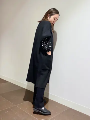 自由区 清水 コーディネート画像