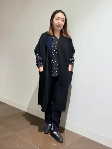 自由区 清水 コーディネート画像