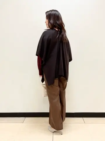 自由区 伊藤 コーディネート画像