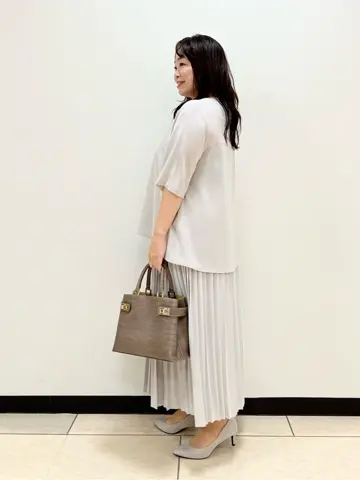 自由区 伊藤 コーディネート画像