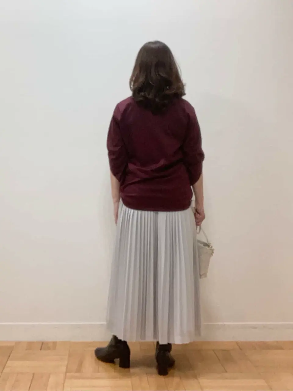 自由区 白戸 コーディネート画像