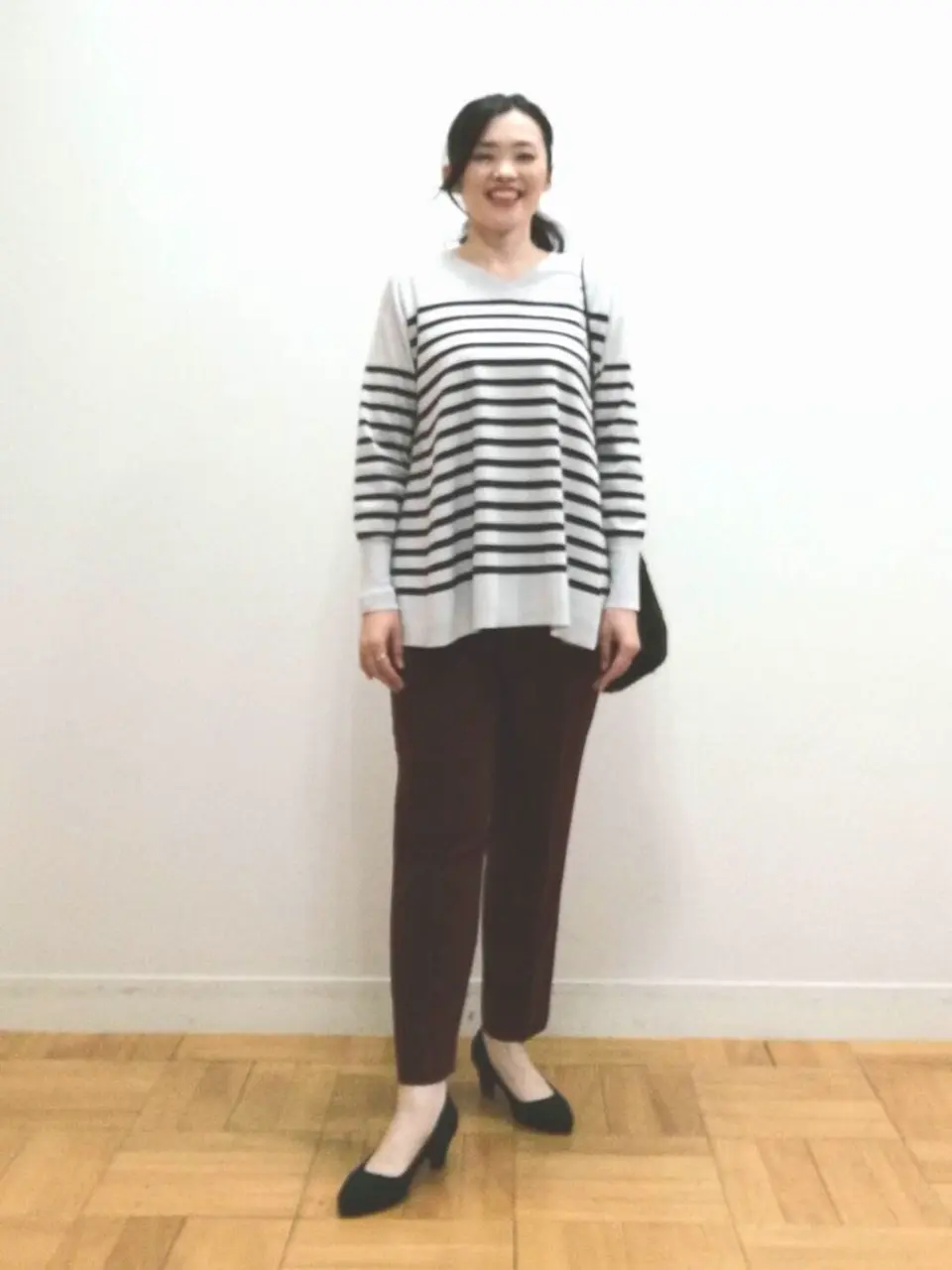 自由区 島田 コーディネート画像