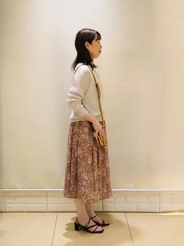 自由区 田辺 コーディネート画像