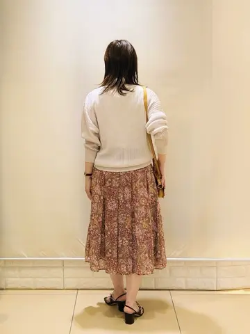 自由区 田辺 コーディネート画像