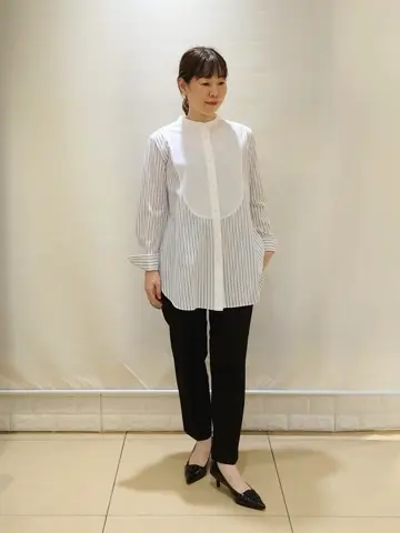 自由区 田辺 コーディネート画像