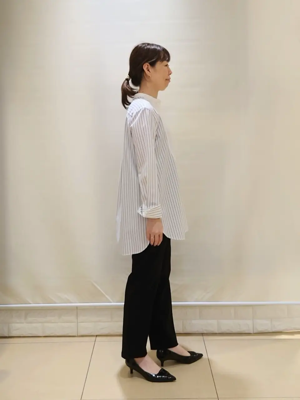 自由区 田辺 コーディネート画像