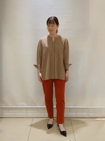 自由区 田辺 コーディネート画像