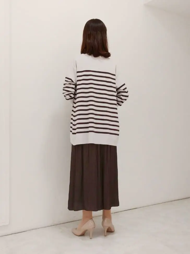 自由区 八田 コーディネート画像