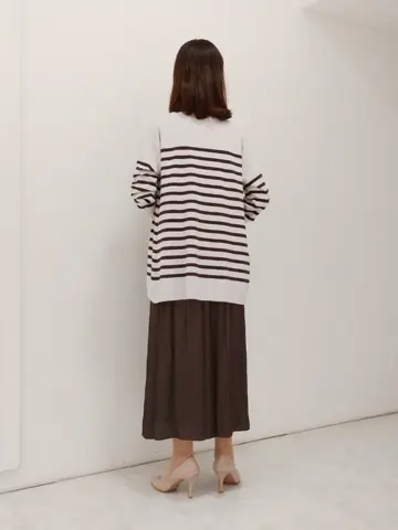 自由区 八田 コーディネート画像