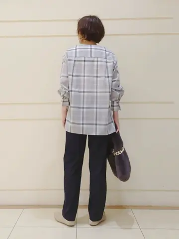 自由区 maruri コーディネート画像