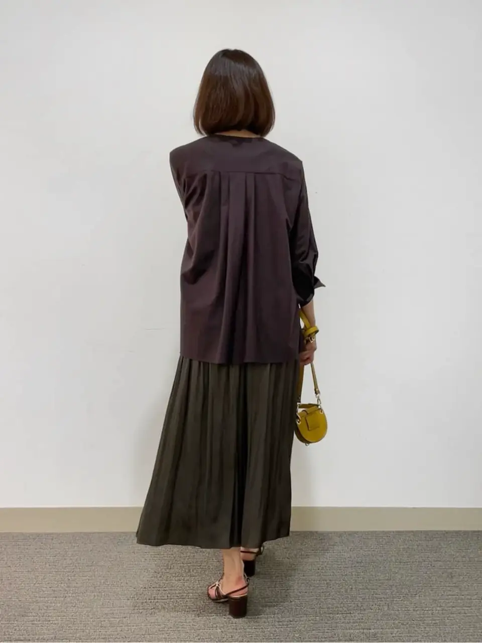 自由区  若旅 コーディネート画像