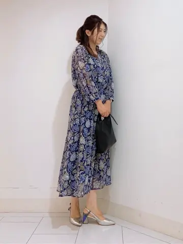 自由区 KAZU コーディネート画像