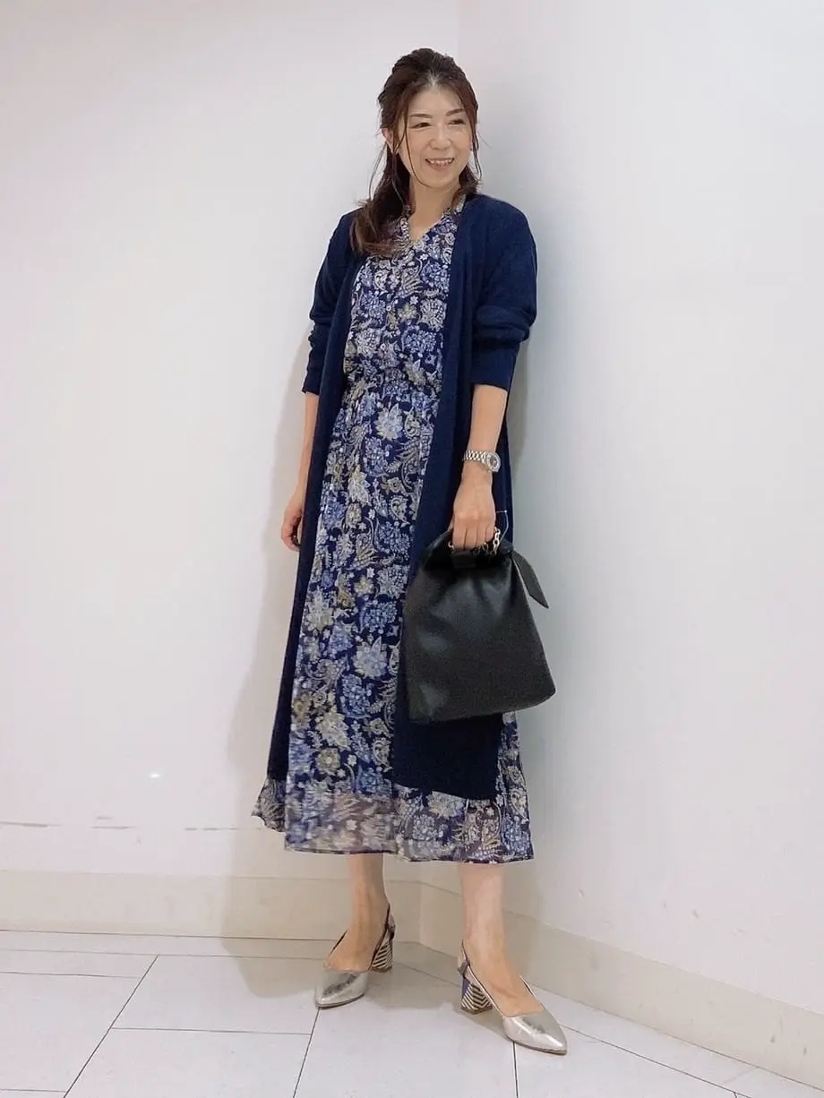 自由区 KAZU コーディネート画像