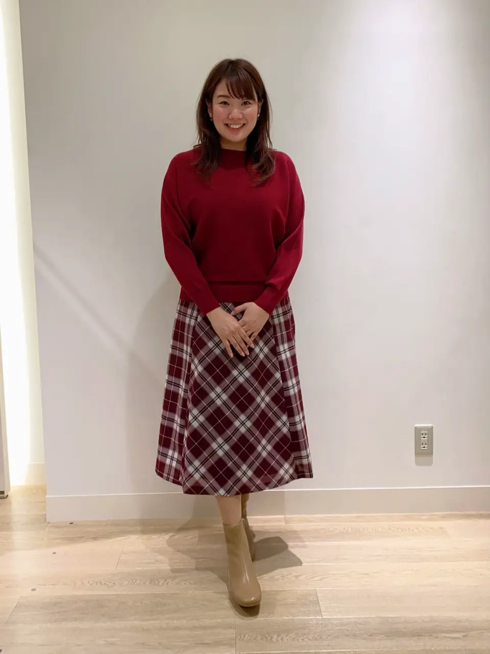  桑原 コーディネート画像