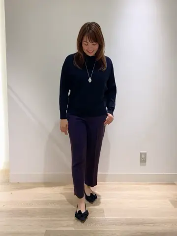 自由区 桑原 コーディネート画像