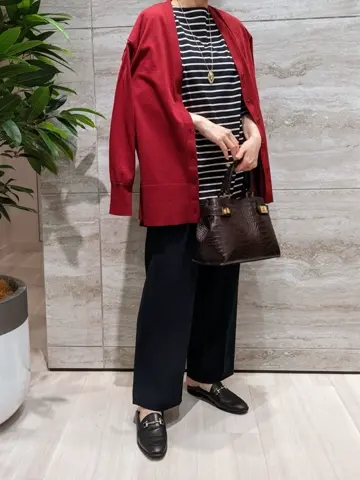 自由区 Nakai コーディネート画像