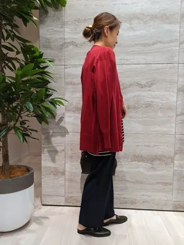 自由区 Nakai コーディネート画像