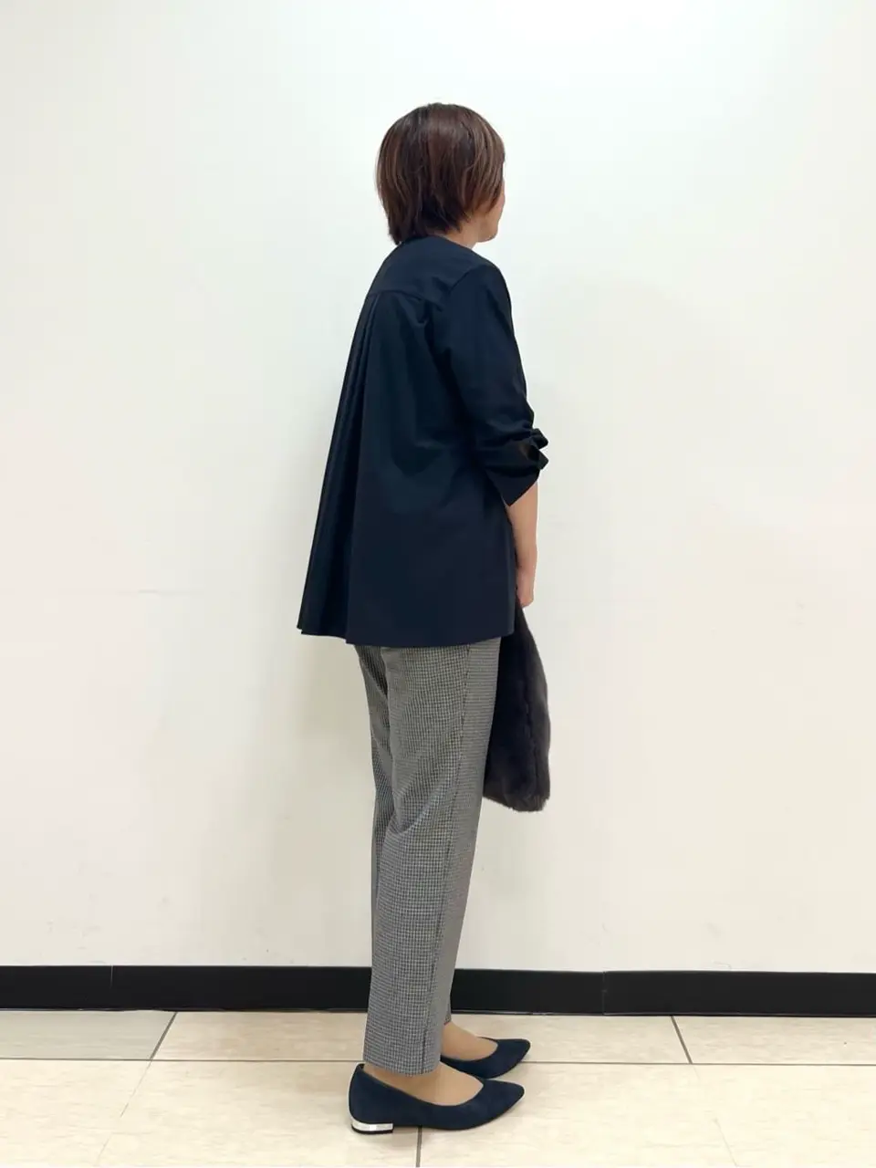 自由区 吉川 コーディネート画像