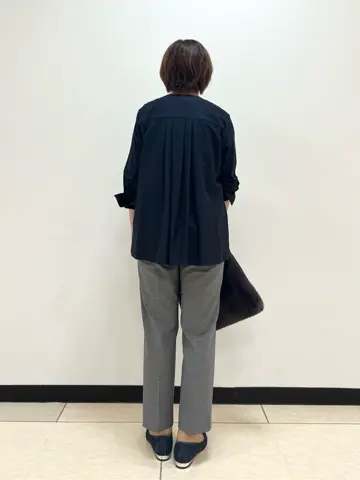 自由区 吉川 コーディネート画像