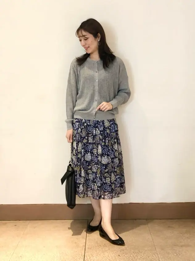  安田 コーディネート画像