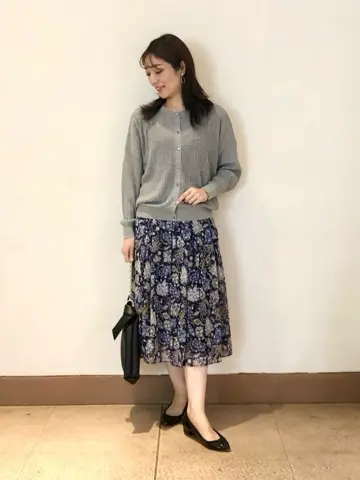 自由区 安田 コーディネート画像