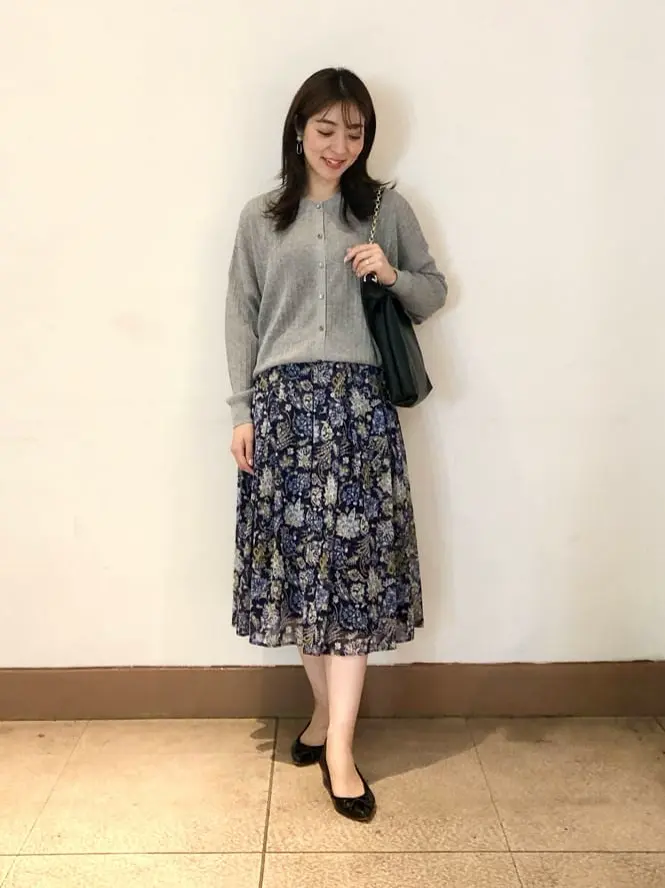 自由区 安田 コーディネート画像