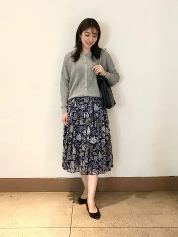 自由区 安田 コーディネート画像