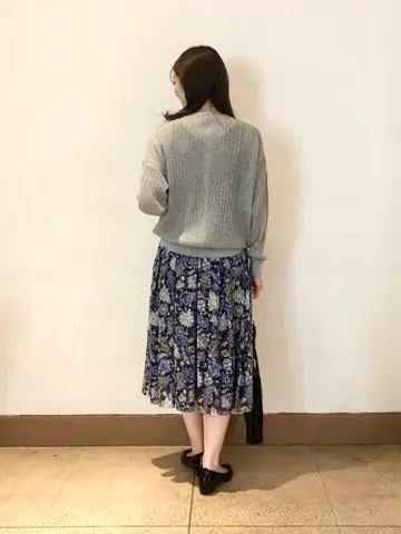 自由区 安田 コーディネート画像