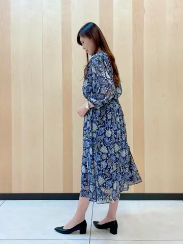 自由区 市川 コーディネート画像