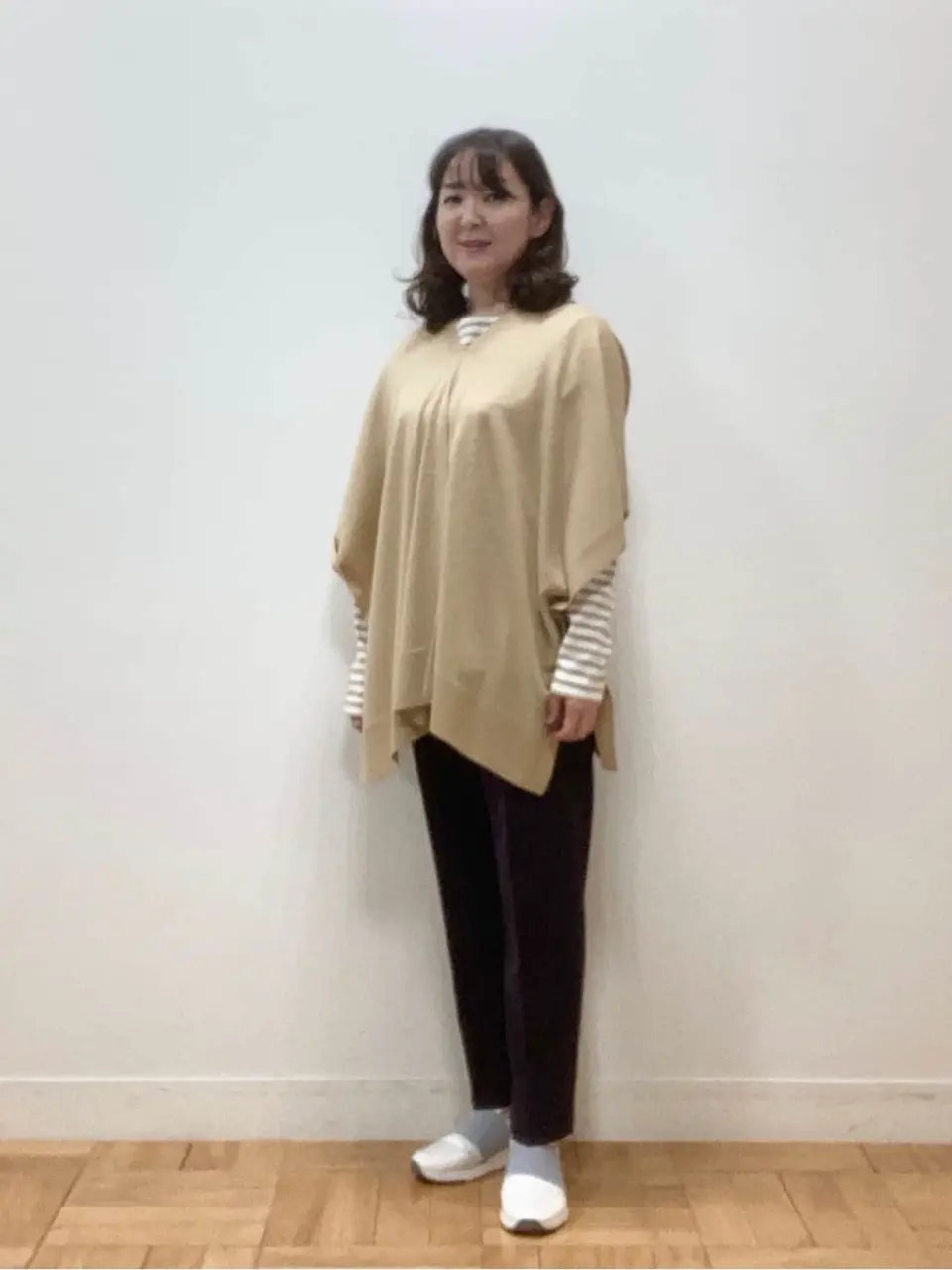 自由区 白戸 コーディネート画像