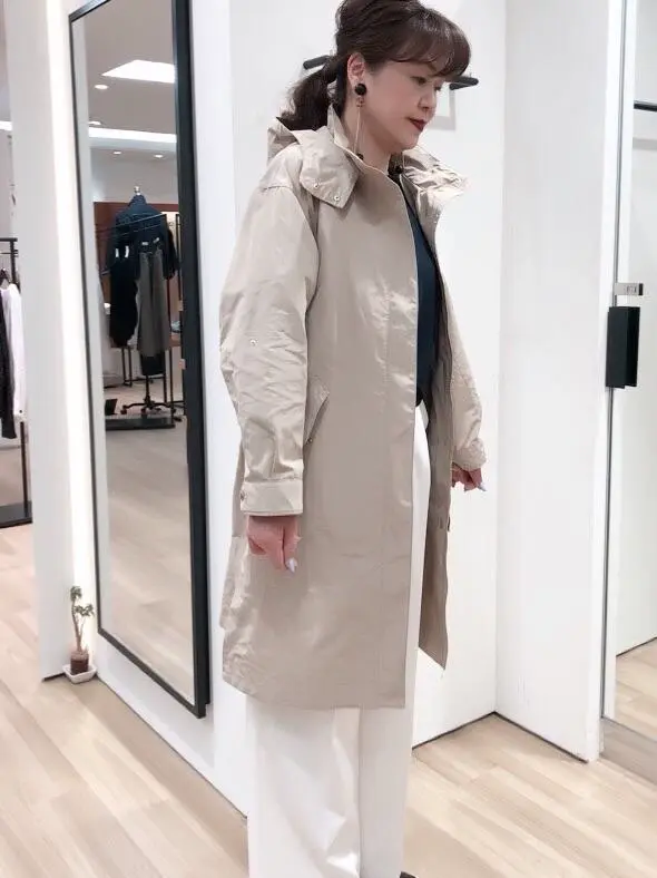 自由区 上島 コーディネート画像